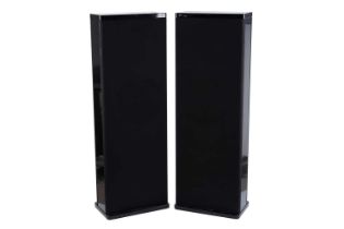 A pair of Mirage M-3si hi-fi speakers