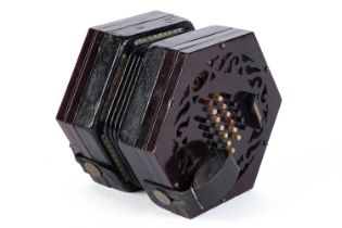 48 Key English system concertina