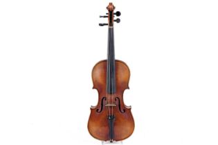 Stainer model violin