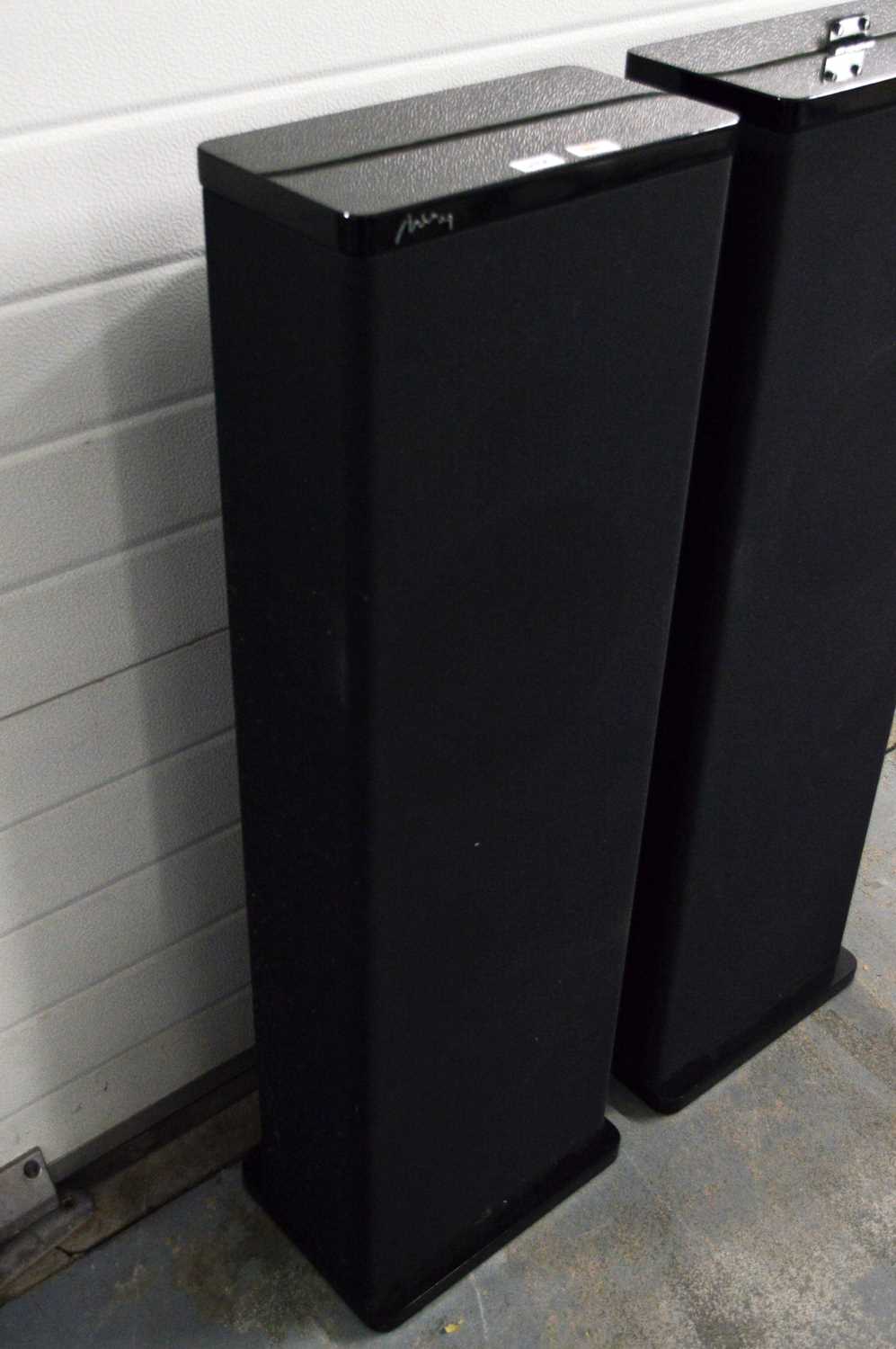 A pair of Mirage M-7si surround-sound floor-standing audio speakers - Image 3 of 5