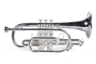 John Packer 171SWS cornet