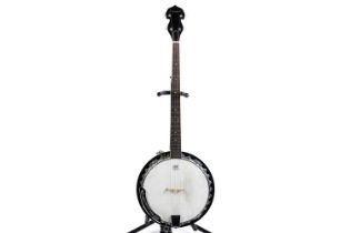 Westfield G five-string banjo