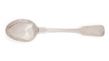 A teaspoon by Mark Hinchcliffe, Dumfries