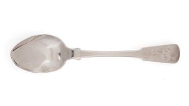 A teaspoon by David Gray, Dumfries