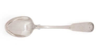 A teaspoon by Andrew Davidson, Arbroath