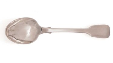 A teaspoon by George Jamieson, Aberdeen