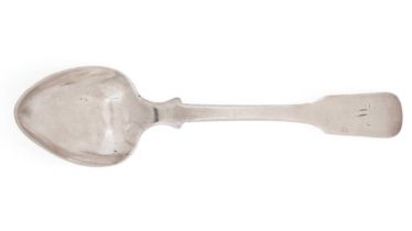 A teaspoon by Robert Robertson, Cupar