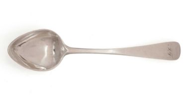 A teaspoon by James Gordon, Aberdeen