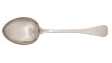 A dessert spoon by Wilkinson and Limond, Ayr