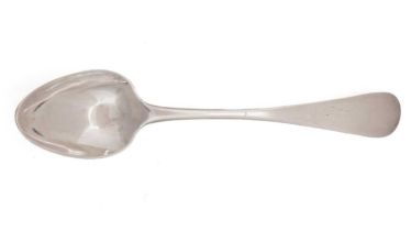 A teaspoon by John Keith, Banff