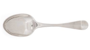 A tablespoon by David Couttes, Dumfries