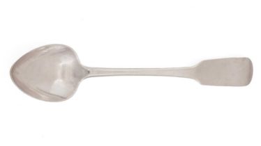 A teaspoon, possibly by Alexander Ross, Dingwall