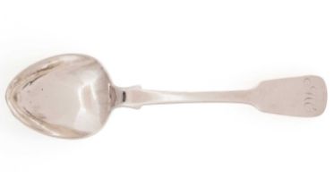 A teaspoon by Andrew Davidson, Arbroath