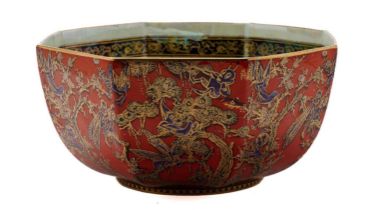 Wedgwood Fairyland Lustre Bowl