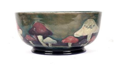 A William Moorcroft 'Claremont' bowl