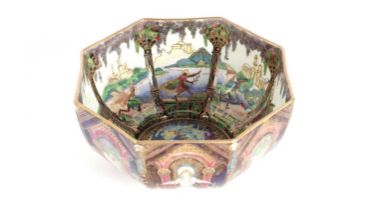 Wedgwood fairyland Lustre bowl