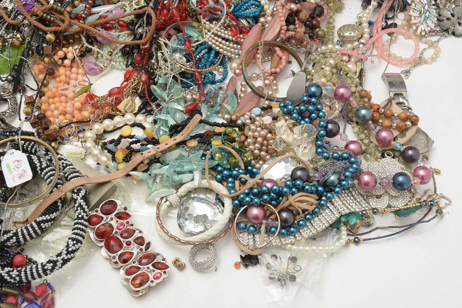 Collection of costume jewellery - Image 4 of 12