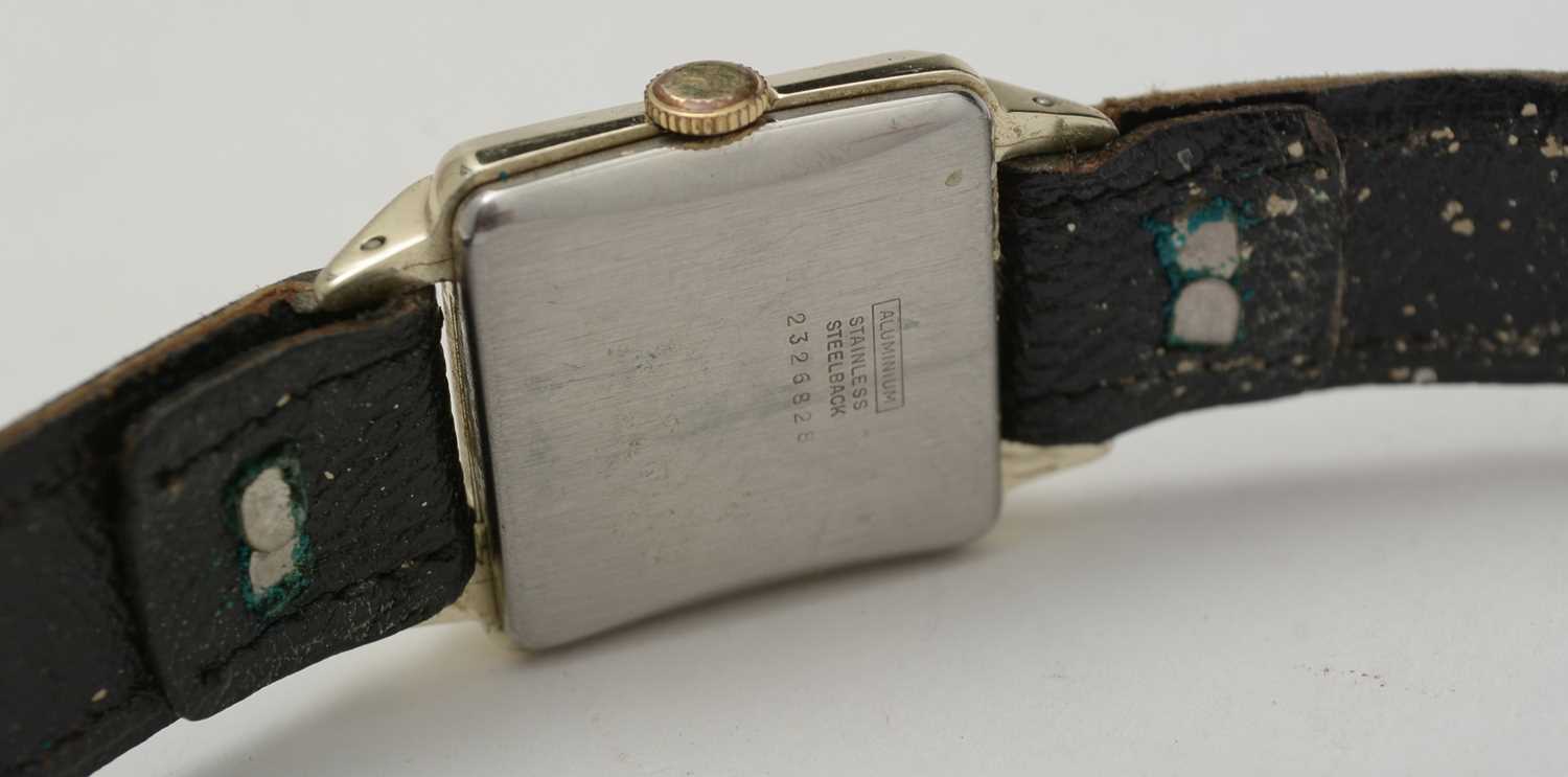 A wristwatch by Garrard and another - Image 3 of 5