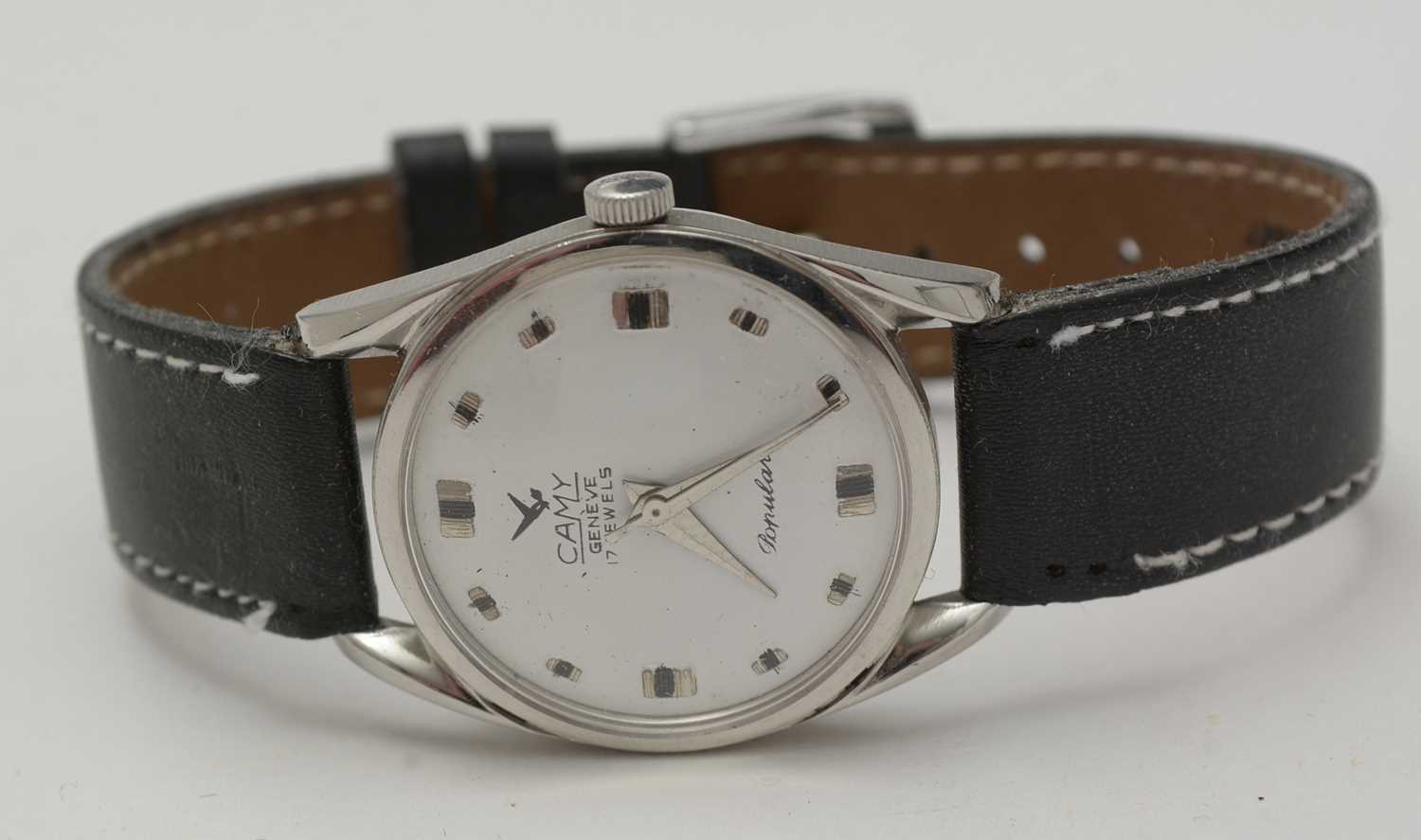 Five wristwatches of Russian and other makers - Image 12 of 13