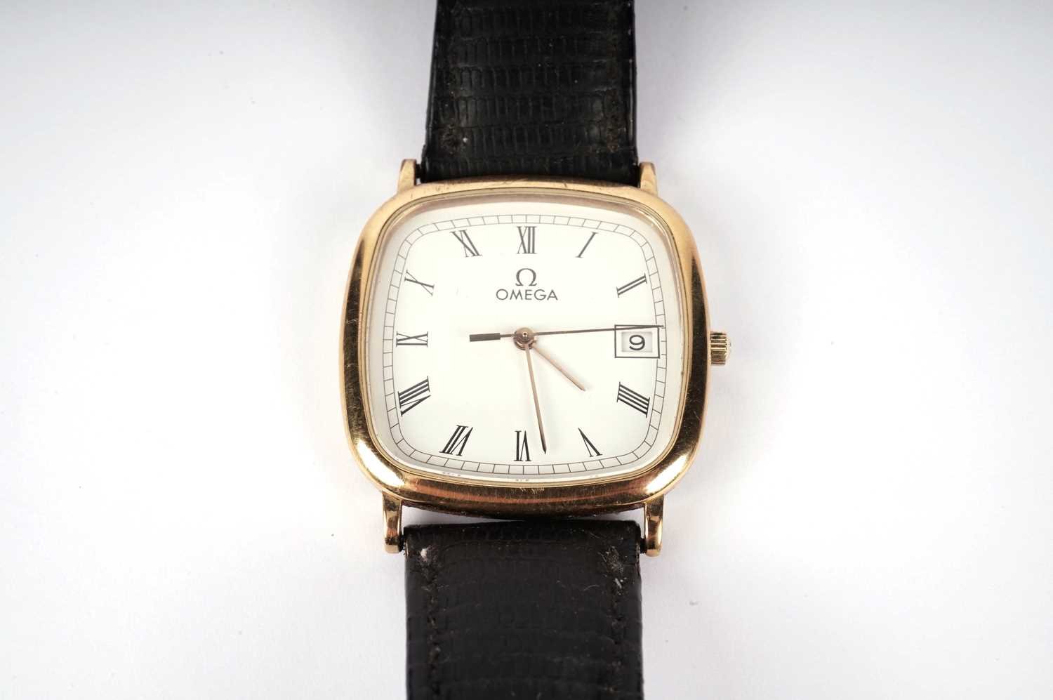 An Omega De Ville wristwatch - Image 2 of 4