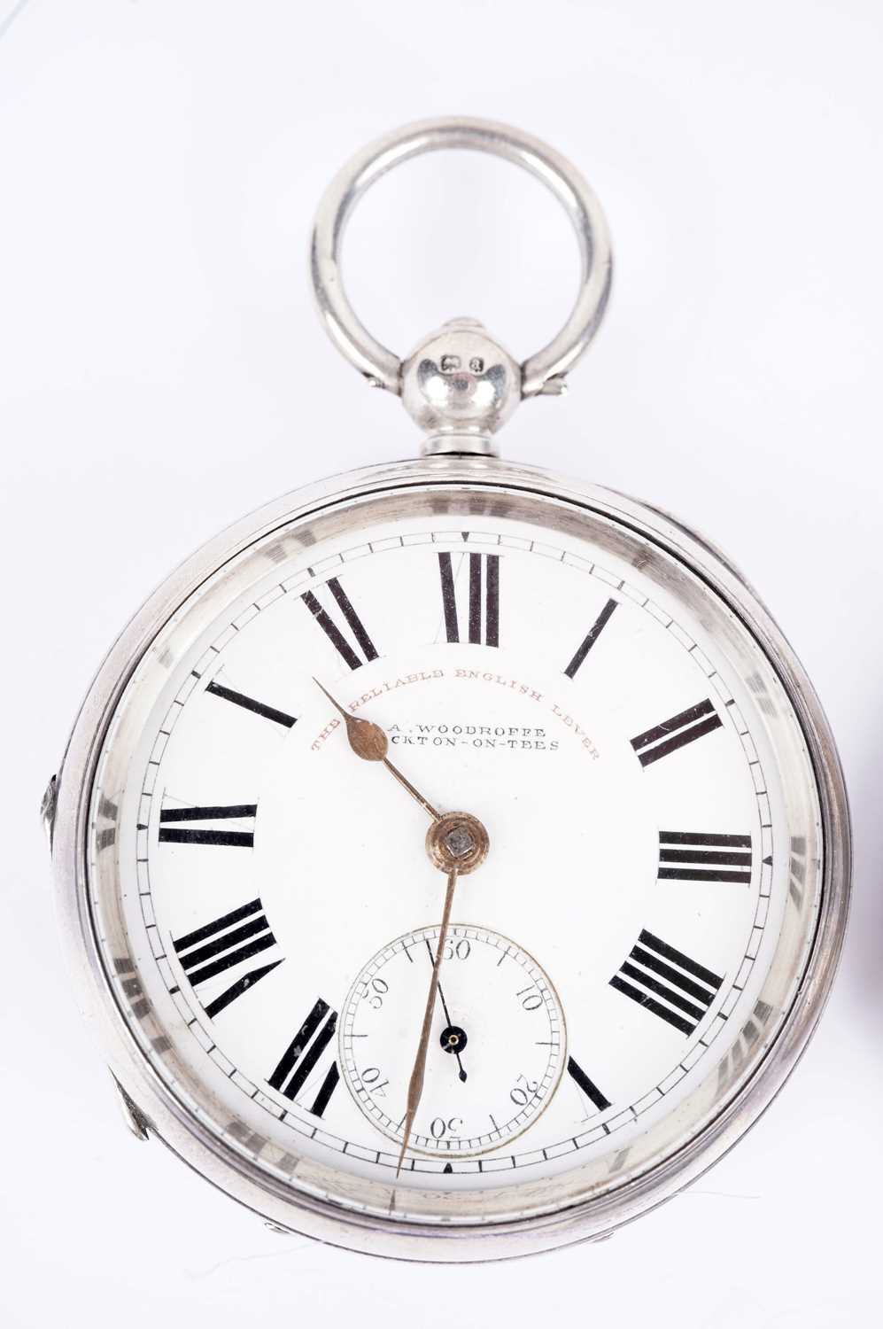 Victorian and later fob and pocket watches - Image 2 of 8