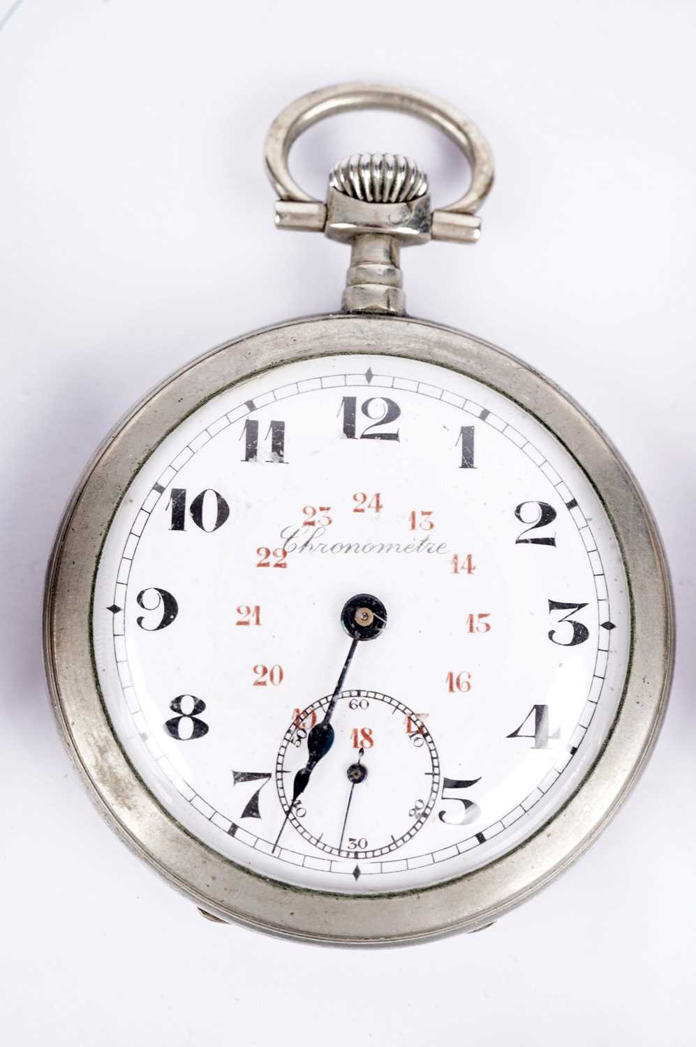 Victorian and later fob and pocket watches - Image 3 of 8