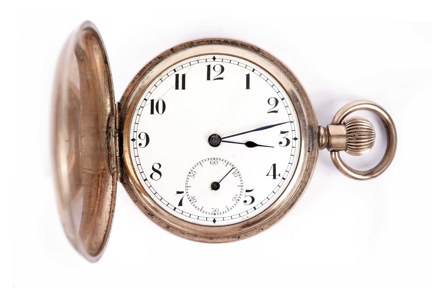 Four various pocket watches - Image 2 of 7