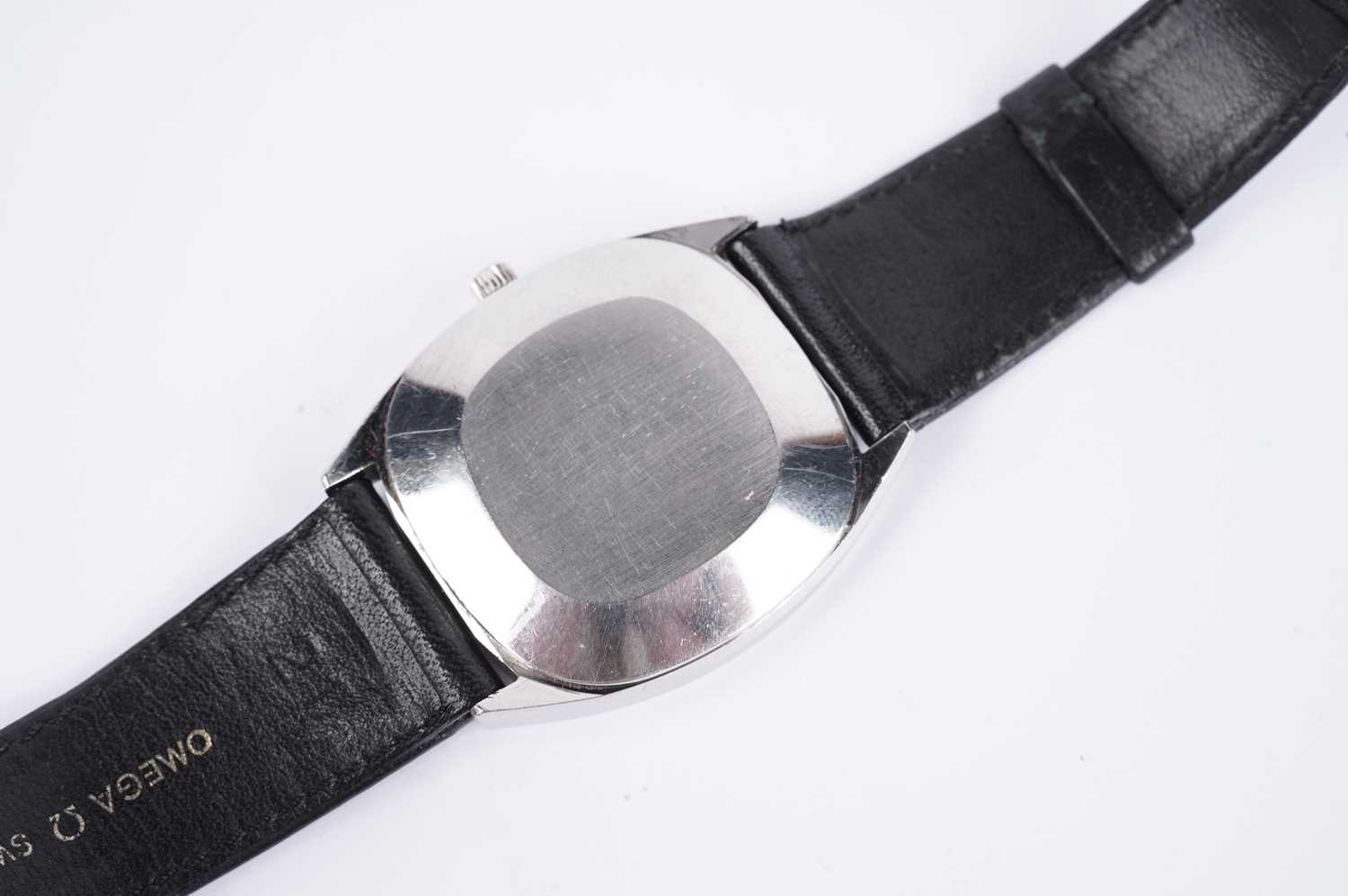 An Omega De Ville stainless steel cased quartz wristwatch - Image 5 of 7