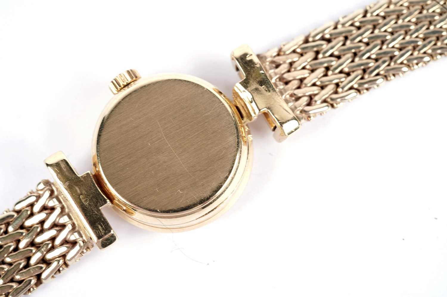 An Omega 9ct yellow gold cocktail watch - Image 3 of 5