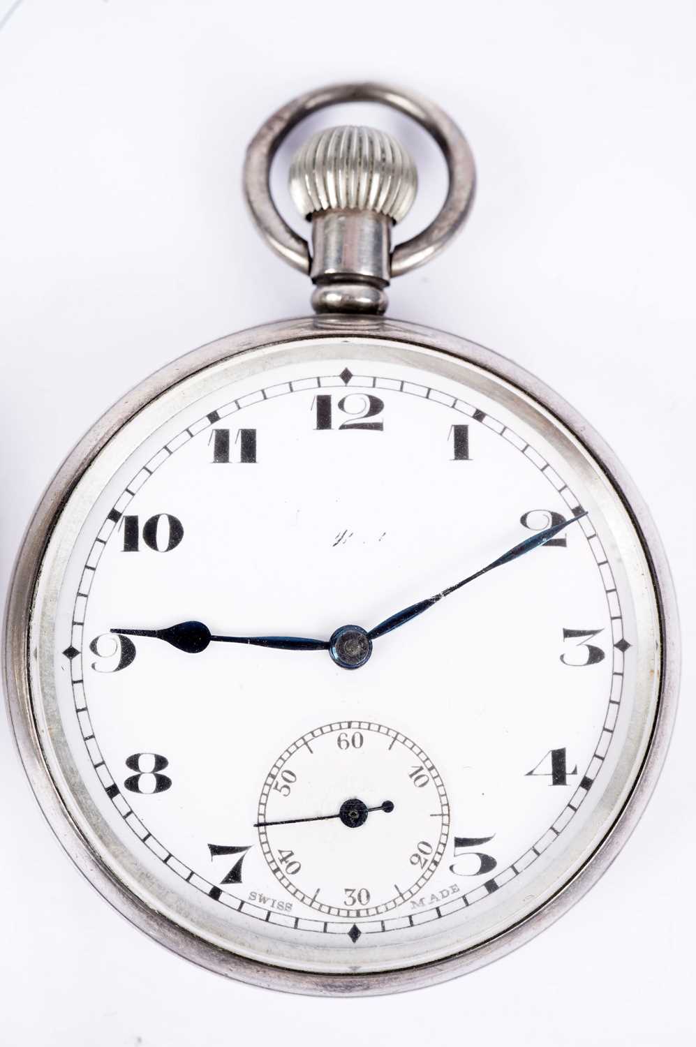 Victorian and later fob and pocket watches - Image 4 of 8