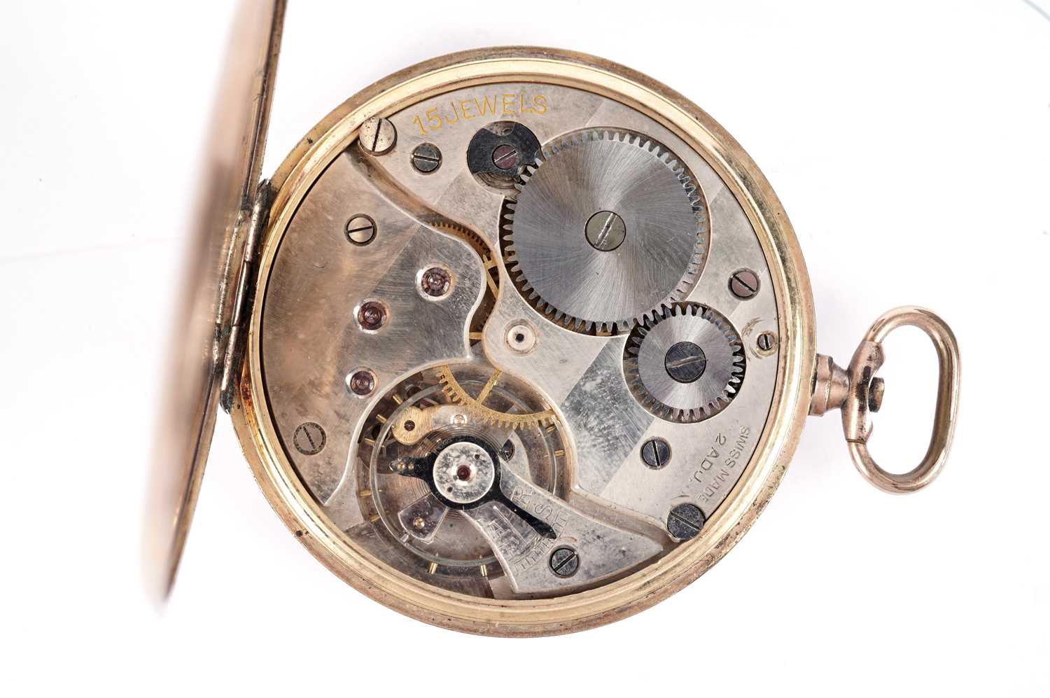 Four various pocket watches - Image 7 of 7