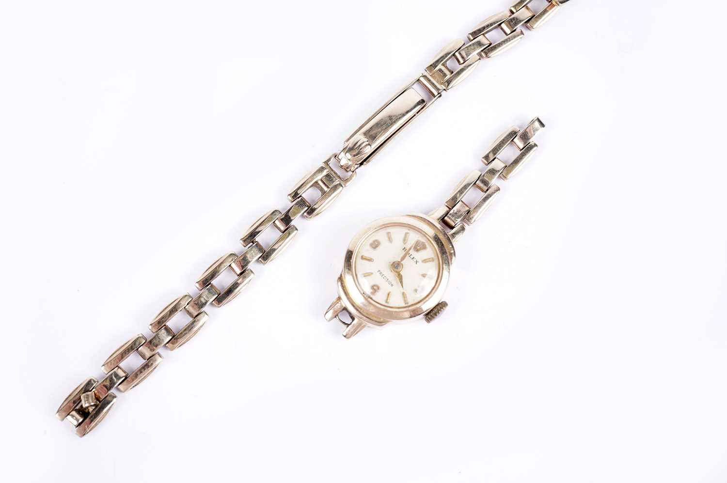 A Rolex gold manual wind cocktail wristwatch - Image 2 of 6