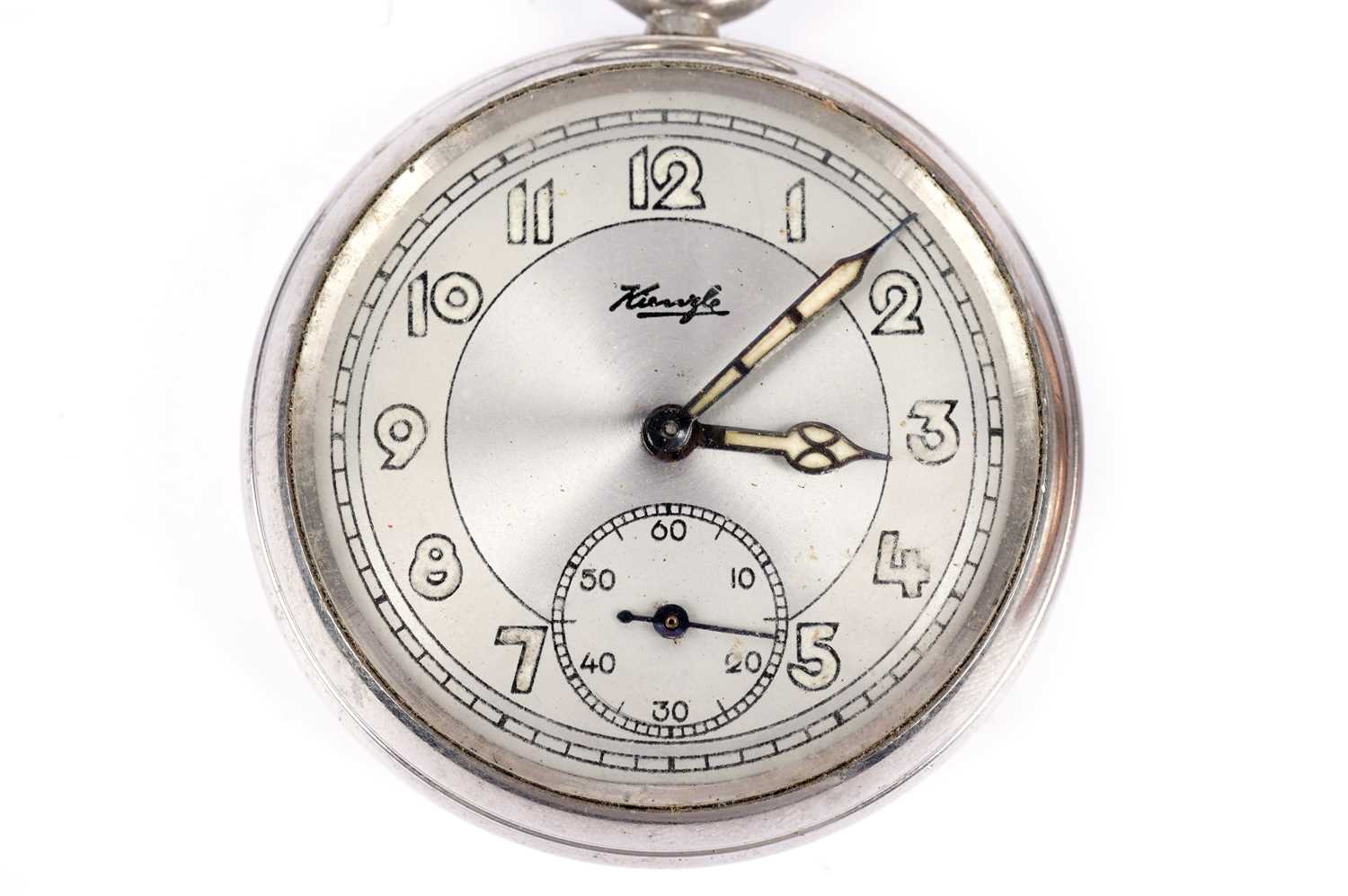 Four various pocket watches - Image 5 of 7