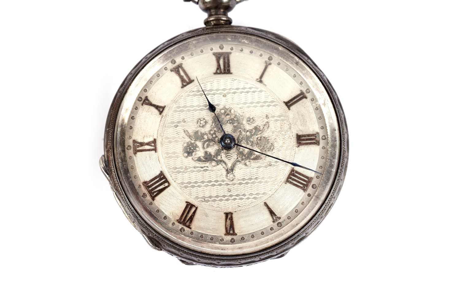 Four various pocket watches - Image 4 of 7