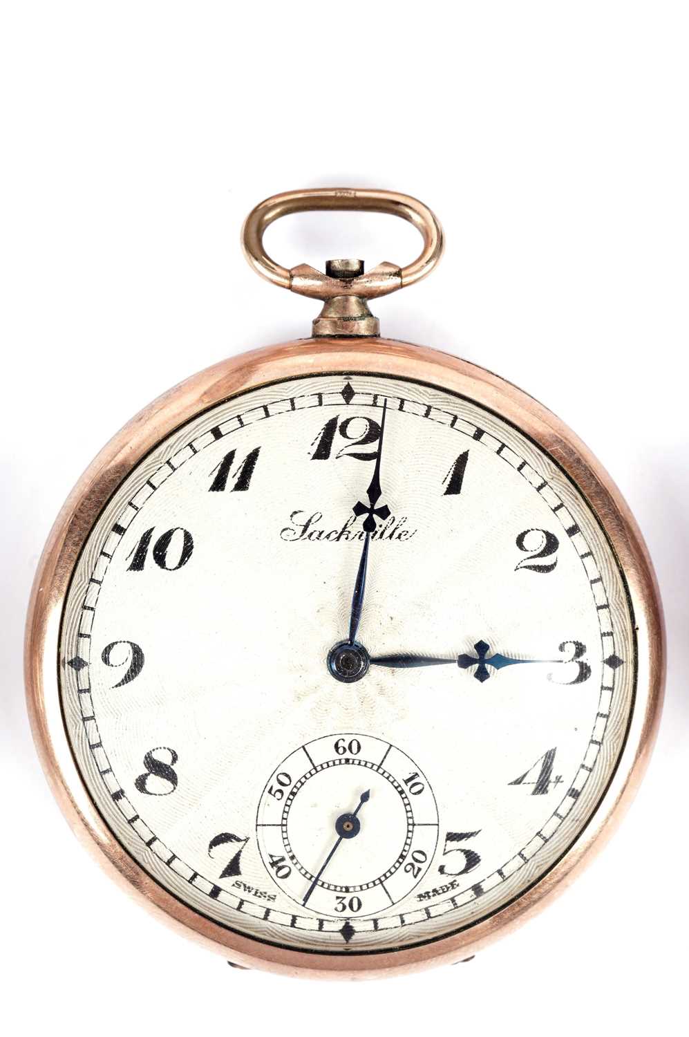 Four various pocket watches - Image 3 of 7
