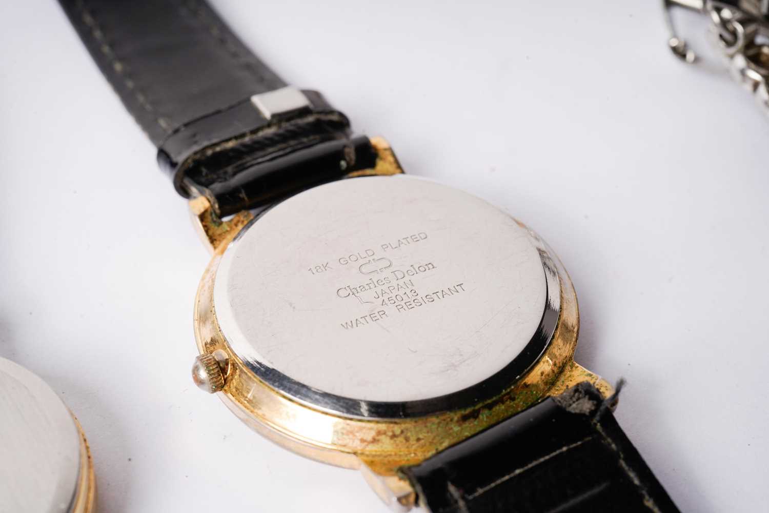 A selection of wristwatches by Levicta, Oris, Rotary and other makers - Image 11 of 20