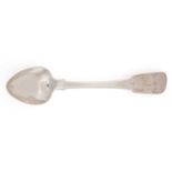 A teaspoon possibly Dumfries