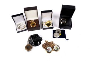 A selection of watches