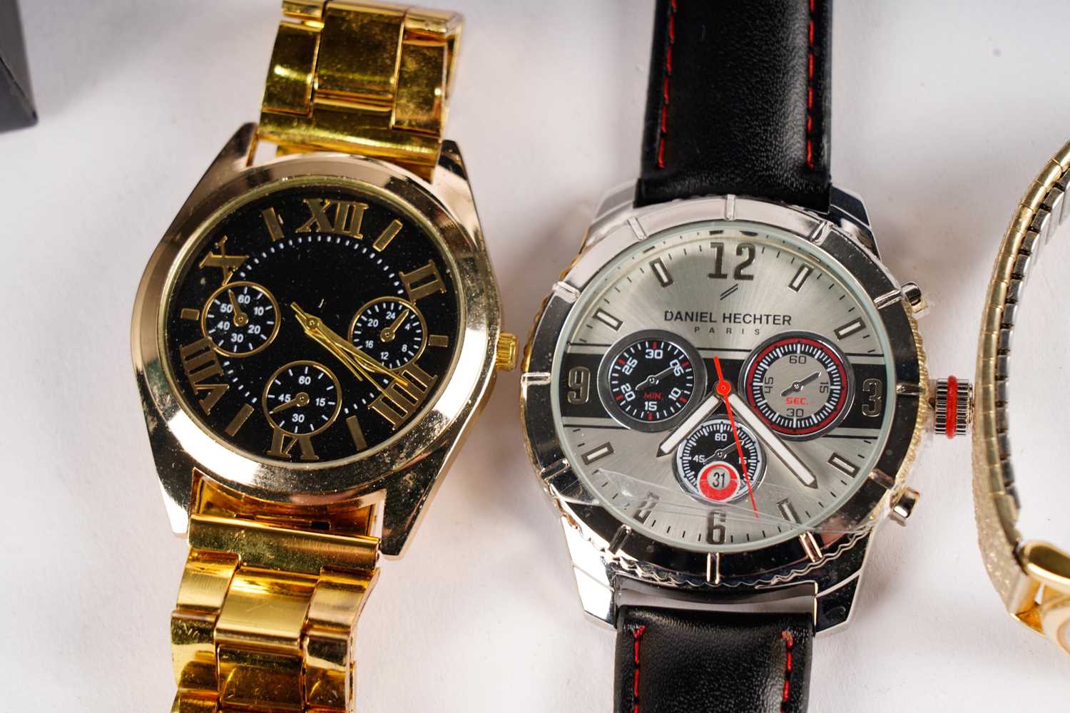 A collection of wristwatches - Image 6 of 13