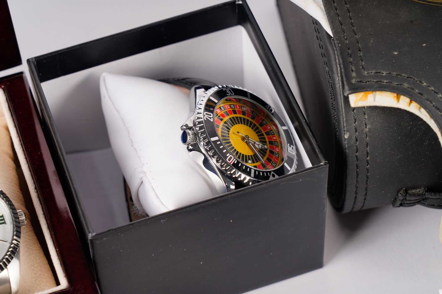 A collection of wristwatches - Image 9 of 13