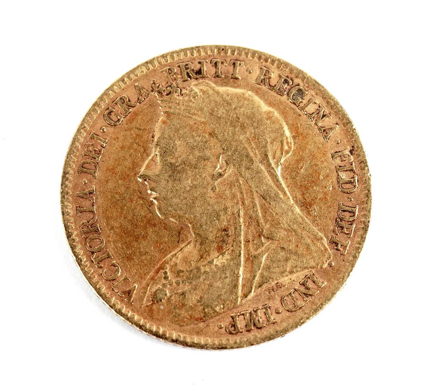 Two Queen Victoria gold half sovereigns - Image 5 of 5