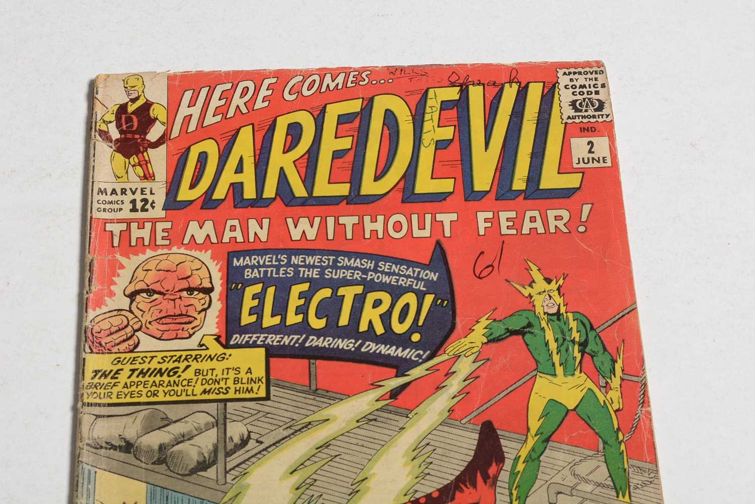 Daredevil No. 2 - Image 2 of 6