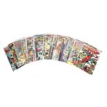 The Amazing Spider-Man No's. 140-159 by Marvel Comics