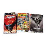Batman albums and graphic novels by DC Comics