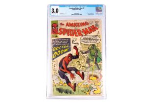 The Amazing Spider-Man No. 5 by Marvel Comics