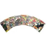 The Amazing Spider-Man No's. 86-93 by Marvel Comics