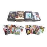 Graphic novels and albums by independent publishers