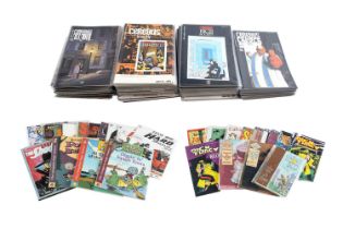 Graphic novels and albums by independent publishers