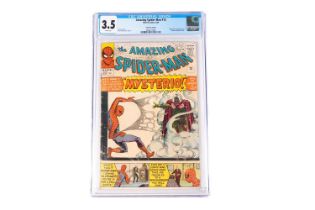 The Amazing Spider-Man No. 13 by Marvel Comics