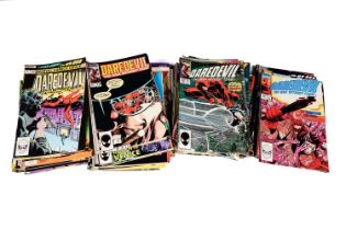 Daredevil no's 192-296 by Marvel Comics